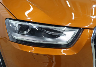 Подержанный автомобиль Audi Q3 2014 года (26 фото)