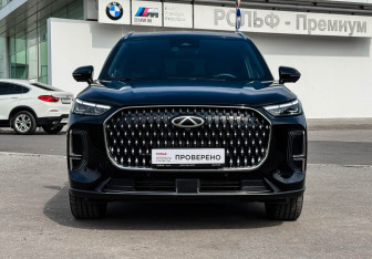 Подержанный автомобиль Chery Tiggo 9 2025 года (2 фото)