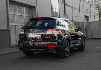 Подержанный автомобиль Mazda CX-9 2008 года (4 фото)