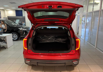 Новый Haval Jolion 2025 (6 фото)