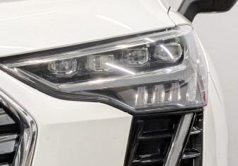 Подержанный автомобиль Haval Jolion 2022 года (16 фото)