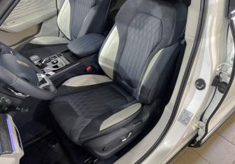 Подержанный автомобиль Hongqi HS5 2023 года (20 фото)