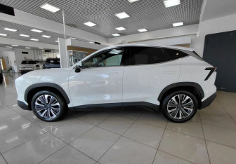 Подержанный автомобиль Jetour Dashing 2024 года (8 фото)