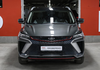 Подержанный автомобиль Geely Coolray 2023 года (2 фото)