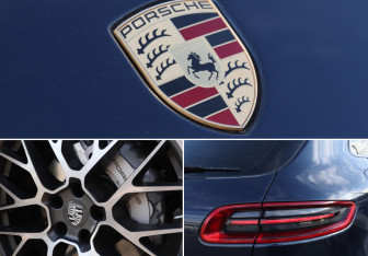 Подержанный автомобиль Porsche Macan 2016 года (22 фото)