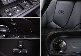 Подержанный автомобиль SsangYong Rexton 2008 года (16 фото)