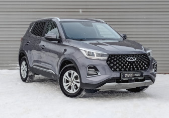 Подержанный автомобиль Chery Tiggo 4 Pro 2022 года (3 фото)