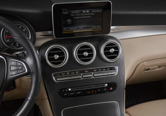 Подержанный автомобиль Mercedes-Benz GLC Coupe 2019 года (20 фото)