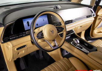 Подержанный автомобиль Voyah Dream 2023 года (30 фото)