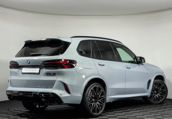 Новый BMW X5 M 2025 (2 фото)