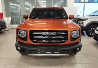 Новый Haval Dargo 2025 (5 фото)