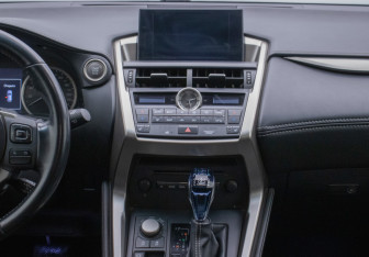 Подержанный автомобиль Lexus NX 2015 года (14 фото)