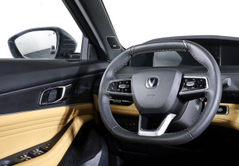 Новый Changan UNI-K 2023 (15 фото)