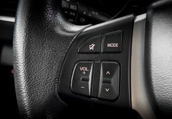 Подержанный автомобиль Suzuki SX4 Hatchback 2016 года (26 фото)