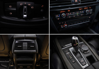 Подержанный автомобиль BMW X5 2016 года (22 фото)