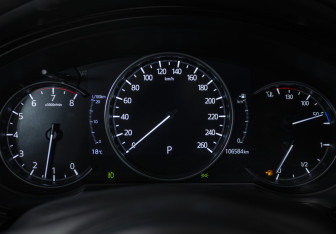 Подержанный автомобиль Mazda CX-9 2021 года (11 фото)