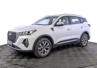 Подержанный автомобиль Chery Tiggo 7 Pro Max 2024 года (1 фото)