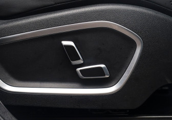 Подержанный автомобиль Geely Tugella 2022 года (29 фото)