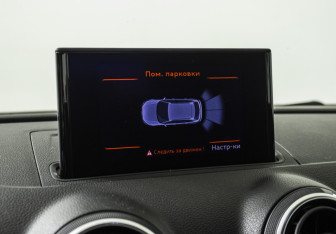 Подержанный автомобиль Audi A3 Hatchback 2013 года (15 фото)