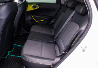 Подержанный автомобиль Kia Soul 2020 года (11 фото)