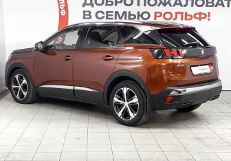 Подержанный автомобиль Peugeot 3008 2017 года (6 фото)