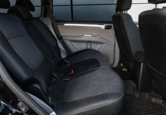 Подержанный автомобиль Mitsubishi Pajero Sport 2013 года (9 фото)
