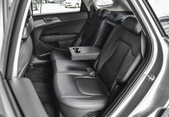 Новый Kia Sportage 2025 (21 фото)