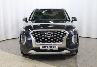 Подержанный автомобиль Hyundai Palisade 2020 года (2 фото)