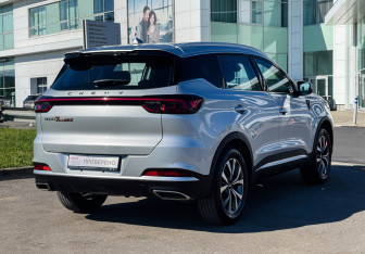 Подержанный автомобиль Chery Tiggo 7 Pro Max 2023 года (5 фото)