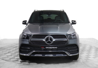 Подержанный автомобиль Mercedes-Benz GLE 2022 года (2 фото)