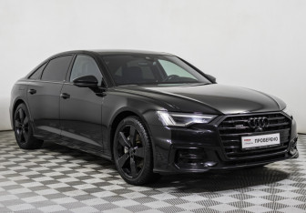 Подержанный автомобиль Audi A6 Sedan 2025 года (3 фото)