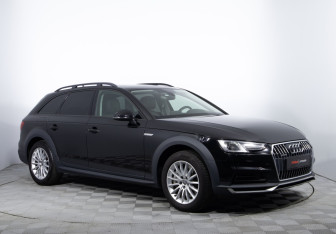 Подержанный автомобиль Audi A4 allroad 2019 года (3 фото)