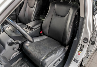 Подержанный автомобиль Lexus RX 2012 года (22 фото)