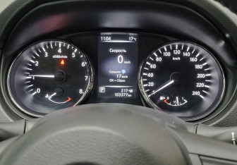 Подержанный автомобиль Nissan Qashqai 2019 года (15 фото)