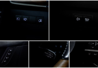 Подержанный автомобиль Lexus LX 2015 года (27 фото)