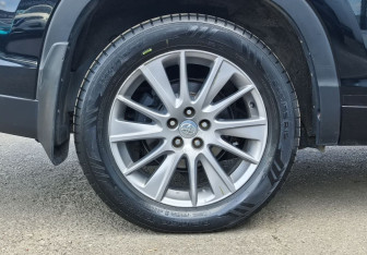 Подержанный автомобиль Toyota Highlander 2014 года (9 фото)