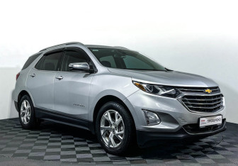 Подержанный автомобиль Chevrolet Equinox 2019 года (3 фото)