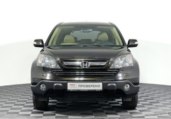 Подержанный автомобиль Honda CR-V 2009 года (2 фото)