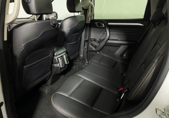 Подержанный автомобиль Haval Dargo 2022 года (13 фото)