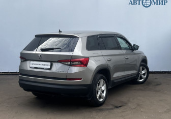 Подержанный автомобиль Skoda Kodiaq 2018 года (5 фото)