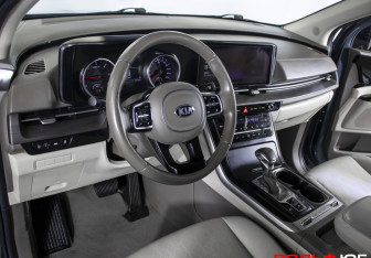 Подержанный автомобиль Kia Carnival 2020 года (20 фото)