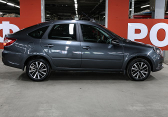 Подержанный автомобиль LADA (ВАЗ) Granta Liftback 2024 года (4 фото)