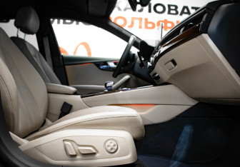 Подержанный автомобиль Audi A5 Liftback 2017 года (29 фото)