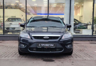Подержанный автомобиль Ford Focus Sedan 2008 года (2 фото)