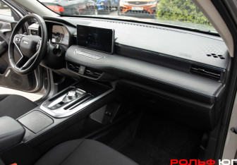 Подержанный автомобиль Haval Jolion 2024 года (7 фото)