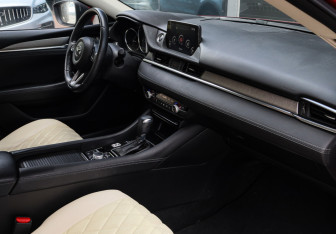 Подержанный автомобиль Mazda 6 Sedan 2019 года (7 фото)