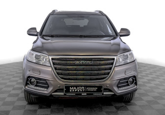Подержанный автомобиль Haval H6 2019 года (2 фото)