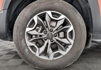 Новый Haval Dargo 2024 (7 фото)