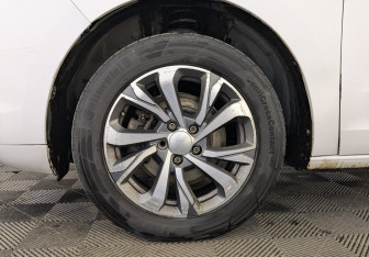 Подержанный автомобиль Haval Jolion 2023 года (12 фото)