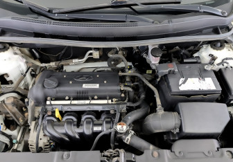 Подержанный автомобиль Hyundai Solaris Sedan 2016 года (9 фото)